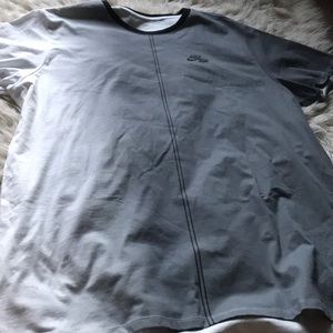 Women’s Nike oversized T-shirt